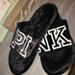 PINK Slippers